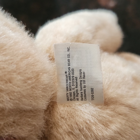 Muffy Vanderbear collection and outfits - Picture 8 of 8